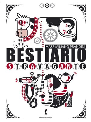 cover image of Bestiario Stravagante